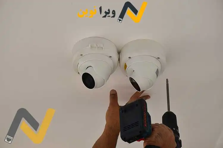 قیمت دوربین مدار بسته در اصفهان
